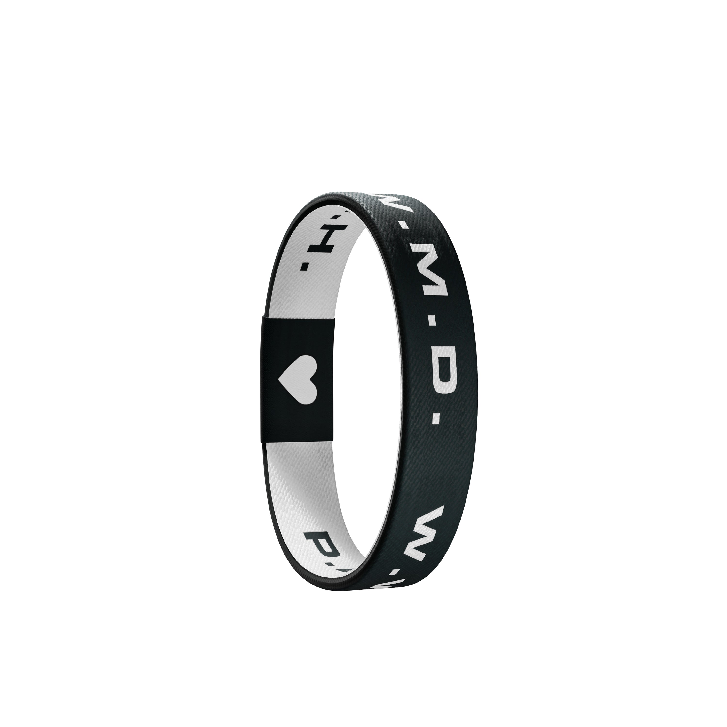 The Reflection Bracelet (NFC Tap)